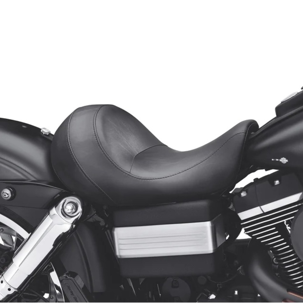 Harley Davidson Super Reduced Reach Dyna Solo Seat